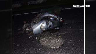 蚵農夫婦清晨上工　遭曳引車追撞雙亡