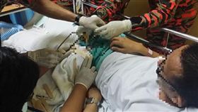 陰莖環,馬來西亞,吉隆坡,消防員,案件,醫院,就醫,沙巴尼,Samsol Maarif Saibani(星報 http://www.thestar.com.my/news/nation/2017/01/01/bomba-ring-around-the-penis/)