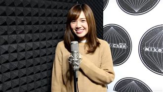 許維芳唱著「告白」　萌度爆表超動聽