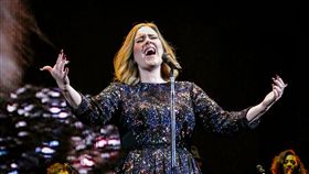 愛黛兒,Adele　圖／達志影像