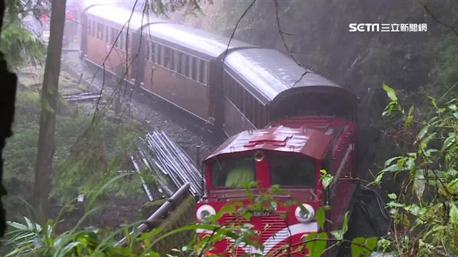 阿里山森鐵是國寶　林全指示永續經營