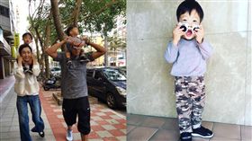 圖／翻攝自黑人、范范臉書