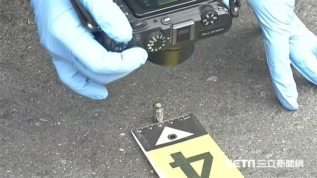 台中市掃射21槍　嫌犯背景＋下場曝