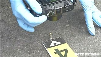 台中市掃射21槍　嫌犯背景＋下場曝