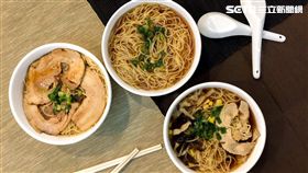 Mister Donut推出現煮麵食。（圖／Mister Donut提供）