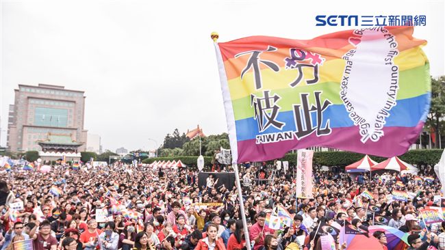 治療同志性傾向將禁止　最快三月上路