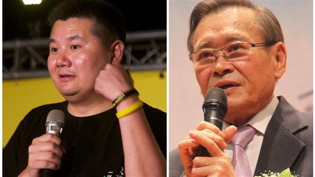 官員消費導演辭世父親　引發網友眾怒
