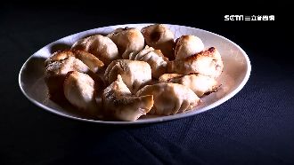 黃金「鍋貼花」有低消　最少買20顆