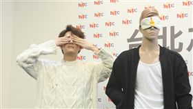 20170103- 吳克群 電台宣傳 HIT FM 