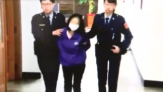 越女假旅遊真偷竊　市場當扒手遭活逮