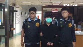 狠撞情敵再開槍　醋男逃亡3天後投案