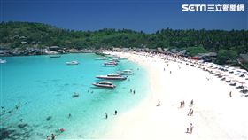 普吉島,海邊,海灘,沙灘。（圖／泰國觀光局提供）