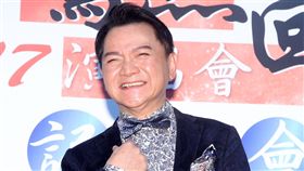 寶島歌王葉啟田2017「驀然回首巡迴演唱會」，3月北、中、南登場。（記者邱榮吉/攝影）