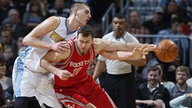 ▲莫提尤納斯(Donatas Motiejunas)（圖／美聯社／達志影像）