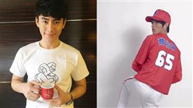 圖／翻攝自曹佑寧、李程彬臉書