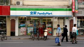 全家便利商店,Family Mart,超商（圖／攝影者Shuichi Aizawa, Flickr CC License）(https://goo.gl/2HKPAS)