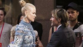 Keith Urban 吵架　每日郵報