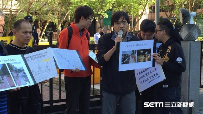 徵收土地劃停車格？自救會批不合理