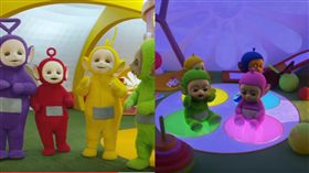 天線寶寶生寶寶（圖／翻攝自Teletubbies YouTube）