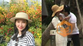 圖翻攝自微博 李冰冰　