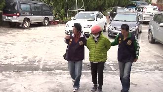 奇！嘉義殺妻茶農　看守所內吞飯噎死