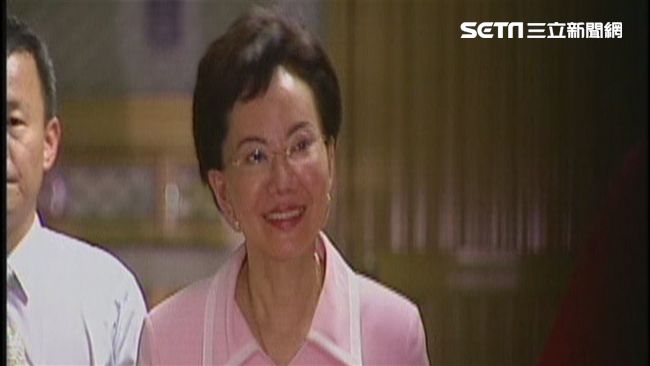 當年棄保潛逃美國　朱婉清回來了！