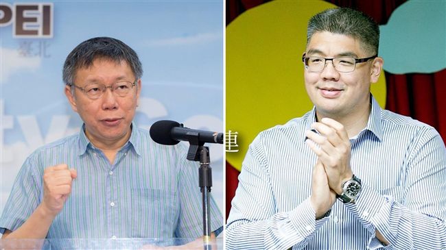 車位共享非創新　李明賢：柯抄連勝文