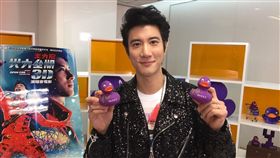 2017行程滿檔！王力宏向黃子佼自爆與妻女分房睡？ 圖／YAHOO TV提供