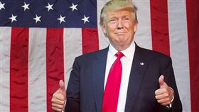 川普 圖／翻攝自川普臉書