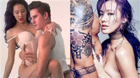 圖翻攝自2分之一強 劉語柔臉書