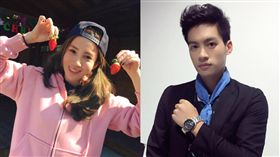 圖／翻攝自許孟哲、張艾亞臉書