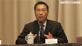 行政院發言人徐國勇。(記者盧素梅攝)