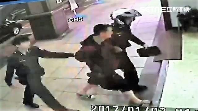 違停辱警「王八蛋」　男遭逮控警圍毆