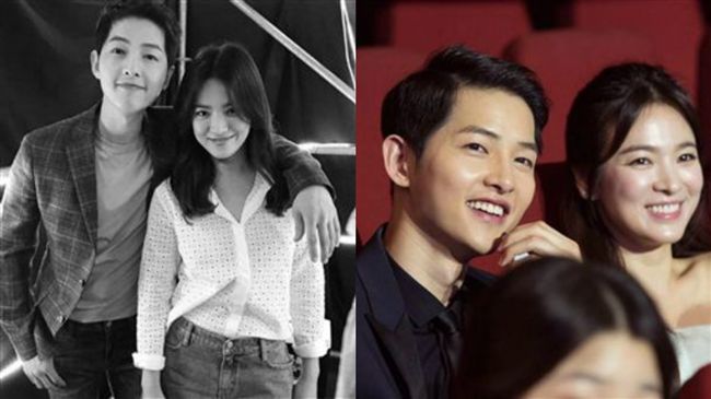 雙宋CP當選希望變「真實情侶」冠軍