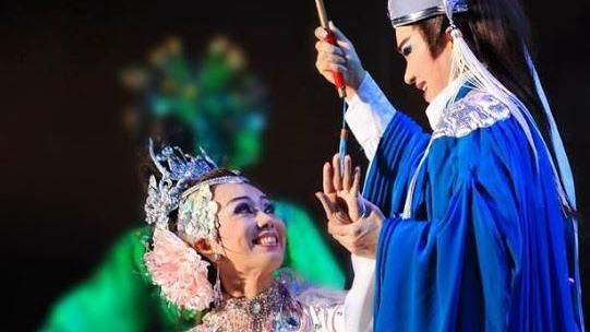 「三小」？漫談台灣獨有戲曲：歌仔戲