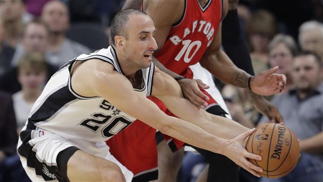 暴龍慘敗　對NBA前3強0勝6敗