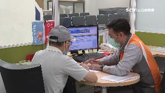 北市申請失業給付人數　創7年新高