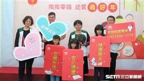 張進德出席家扶基金會活動（圖／記者王怡翔攝）