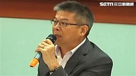 神腦股東會 林保雍再嗆中華電信