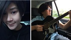 -陸元琪-袁惟仁-合成圖/陸元琪臉書、袁惟仁微博