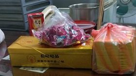 金紙,溺水,抓交替,過運,平安,謝禮
圖／翻攝自聯結車 大貨車 大客車 拉拉隊 運輸業 照片影片資訊分享團社團
