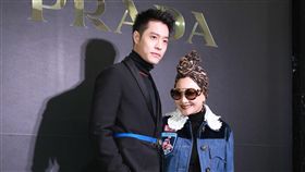 20161215-PRADA歲末慈善聖誕酒會嘉賓侯佩岑、錦榮、林嘉綺、周湯豪、比莉、楊一展、陳庭妮、