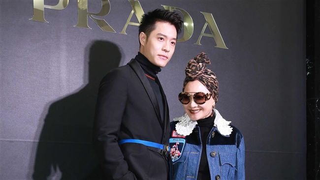 周湯豪問電視HD嗎　比莉神回笑翻兒