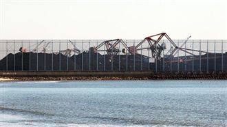 霧霾問題嚴重　陸建「長城」擋粉塵