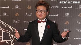 金馬,金馬53,金馬獎,紅毯,星光,鍾孟宏,納豆,許冠文,一路順風劇組（圖／記者邱榮吉攝）