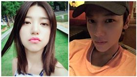 郭雪芙,宮以騰,合成圖／臉書