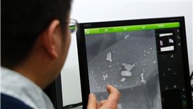 陸學者揭密  顯微鏡下的大陸霧霾/翻攝自中新網