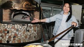 葛仲珊 將英文和中文饒舌融合在一起，發’行「皇后區的皇后」專輯。（記者邱榮吉/攝影）