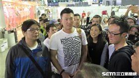 王建民返回美國自主訓練（圖／記者王怡翔攝）