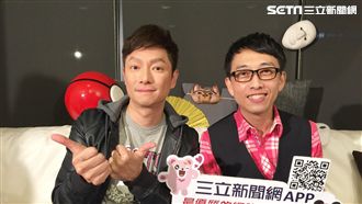 謝祖武迅速「背」功　讓人甘拜下風！